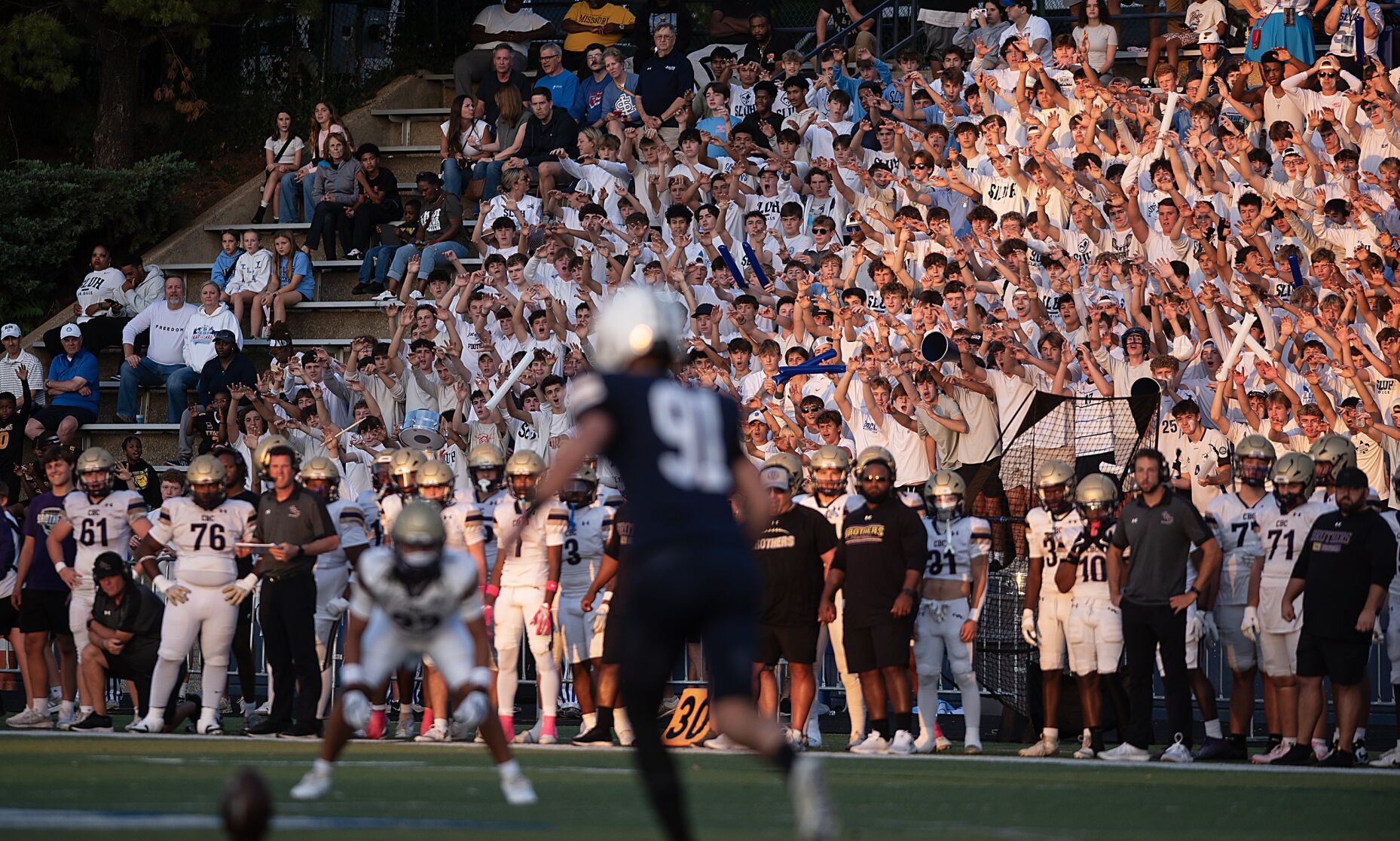 CBC vs. SLUH